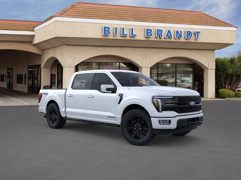 New 2026 Ford F150 Platinum AWD/4WD image 4