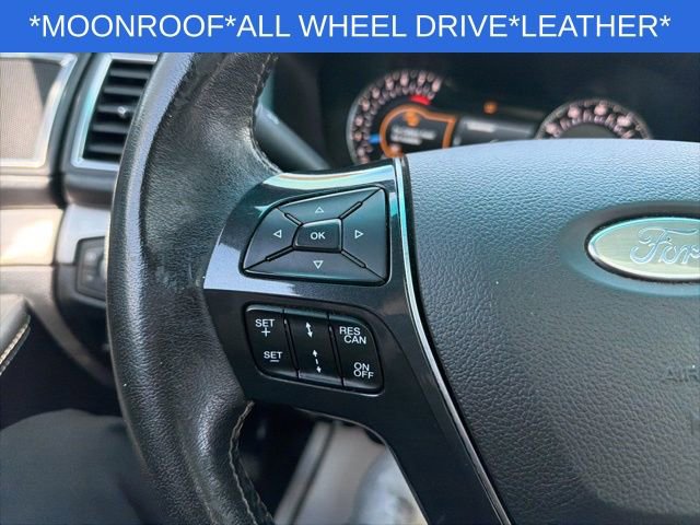 Used 2017 Ford Explorer Platinum image 38