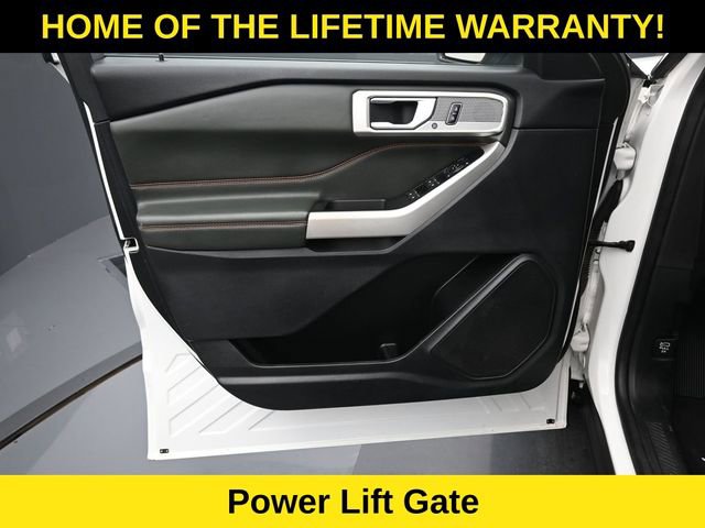 Used 2022 Ford Explorer Timberline w/ Timberline Technology Package image 11
