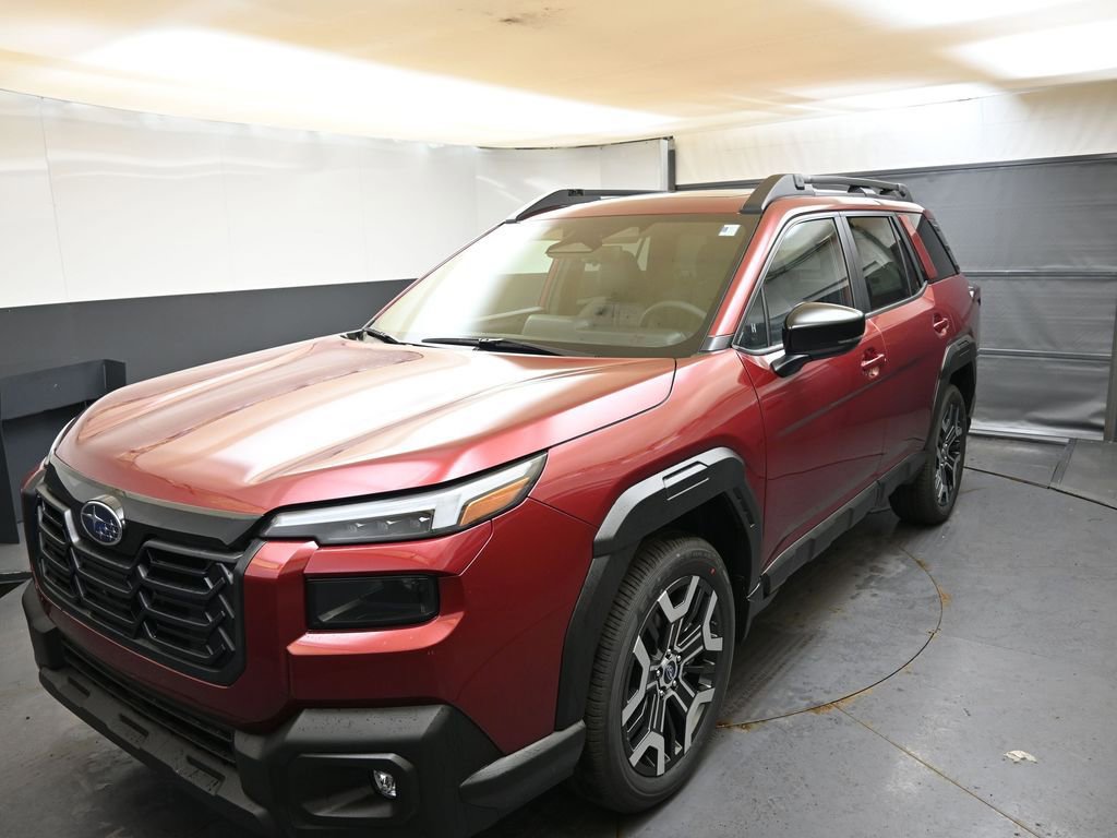 New 2026 Subaru Outback Touring XT image 2