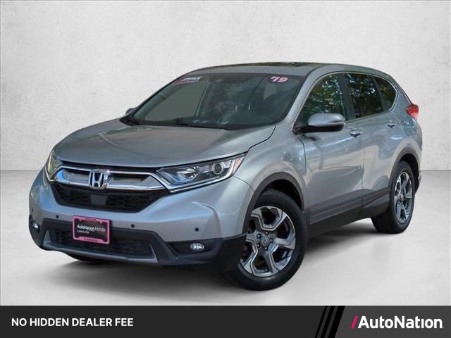 Used 2019 Honda CR-V EX