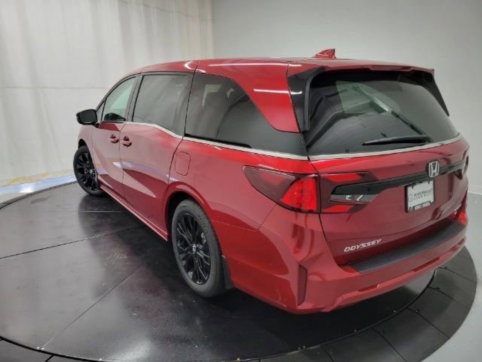 New 2026 Honda Odyssey Sport-L image 27