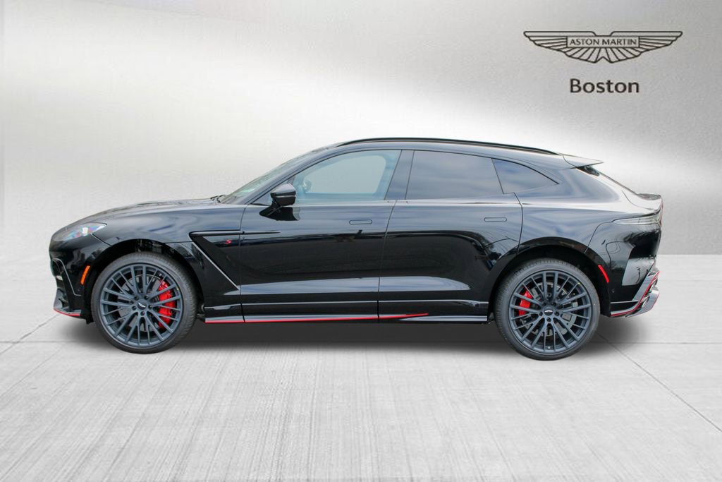New 2026 Aston Martin DBX S image 5