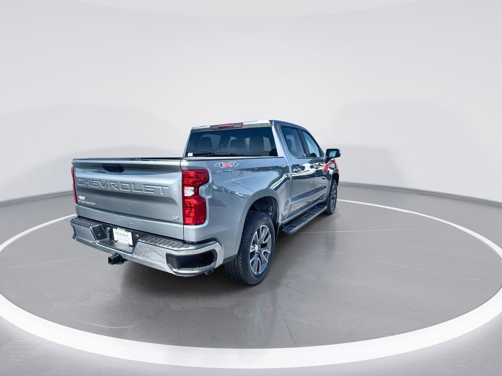 Used 2023 Chevrolet Silverado 1500 LT AWD/4WD image 8