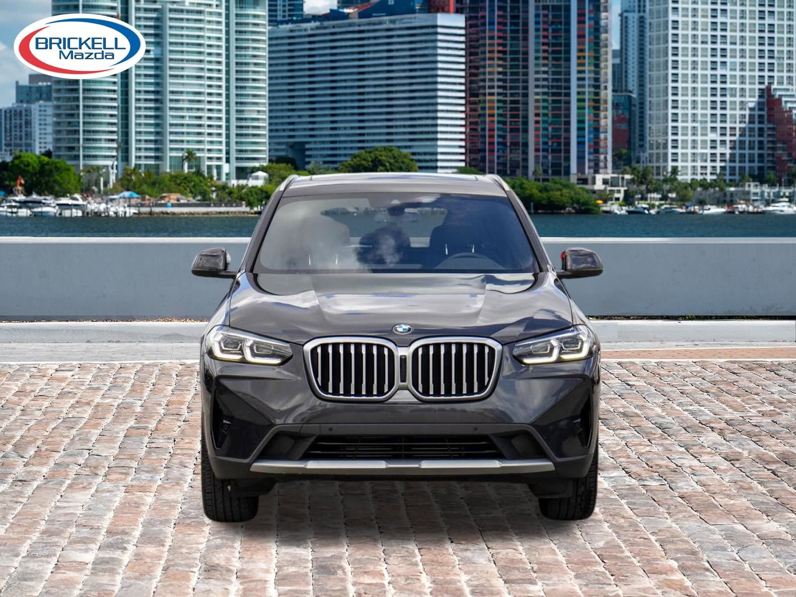 Used 2024 BMW X3 sDrive30i video 2