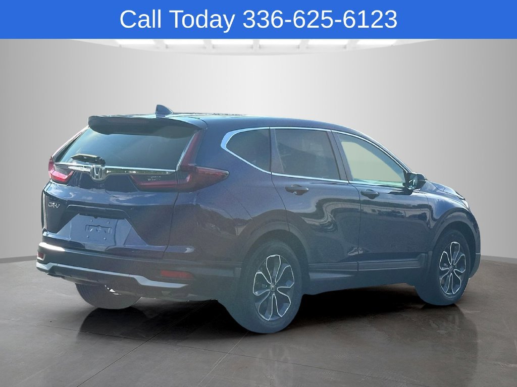 Used 2020 Honda CR-V EX image 3