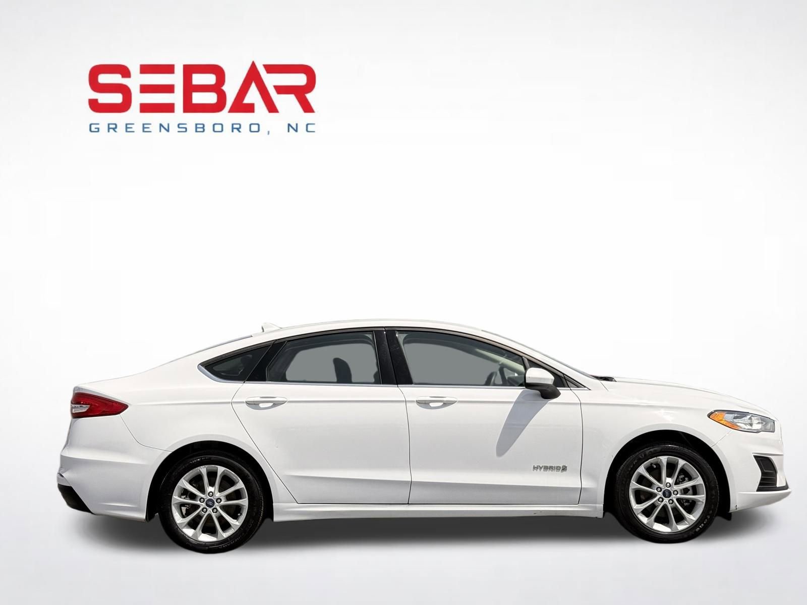 Used 2019 Ford Fusion SE FWD image 5