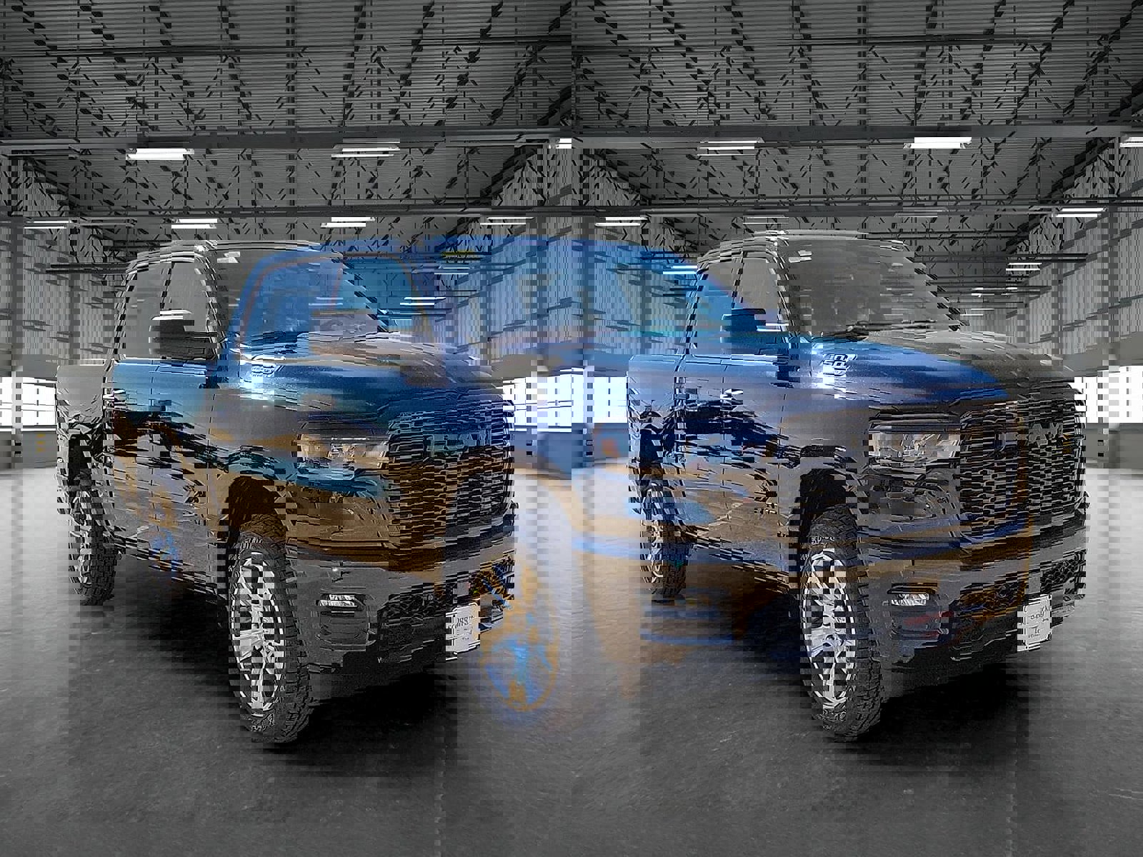 New 2026 RAM 1500 Express image 6