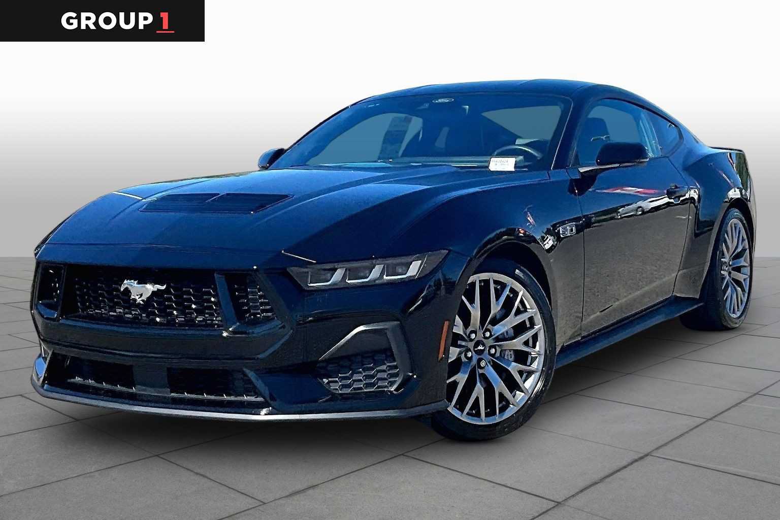 Used 2024 Ford Mustang GT Premium