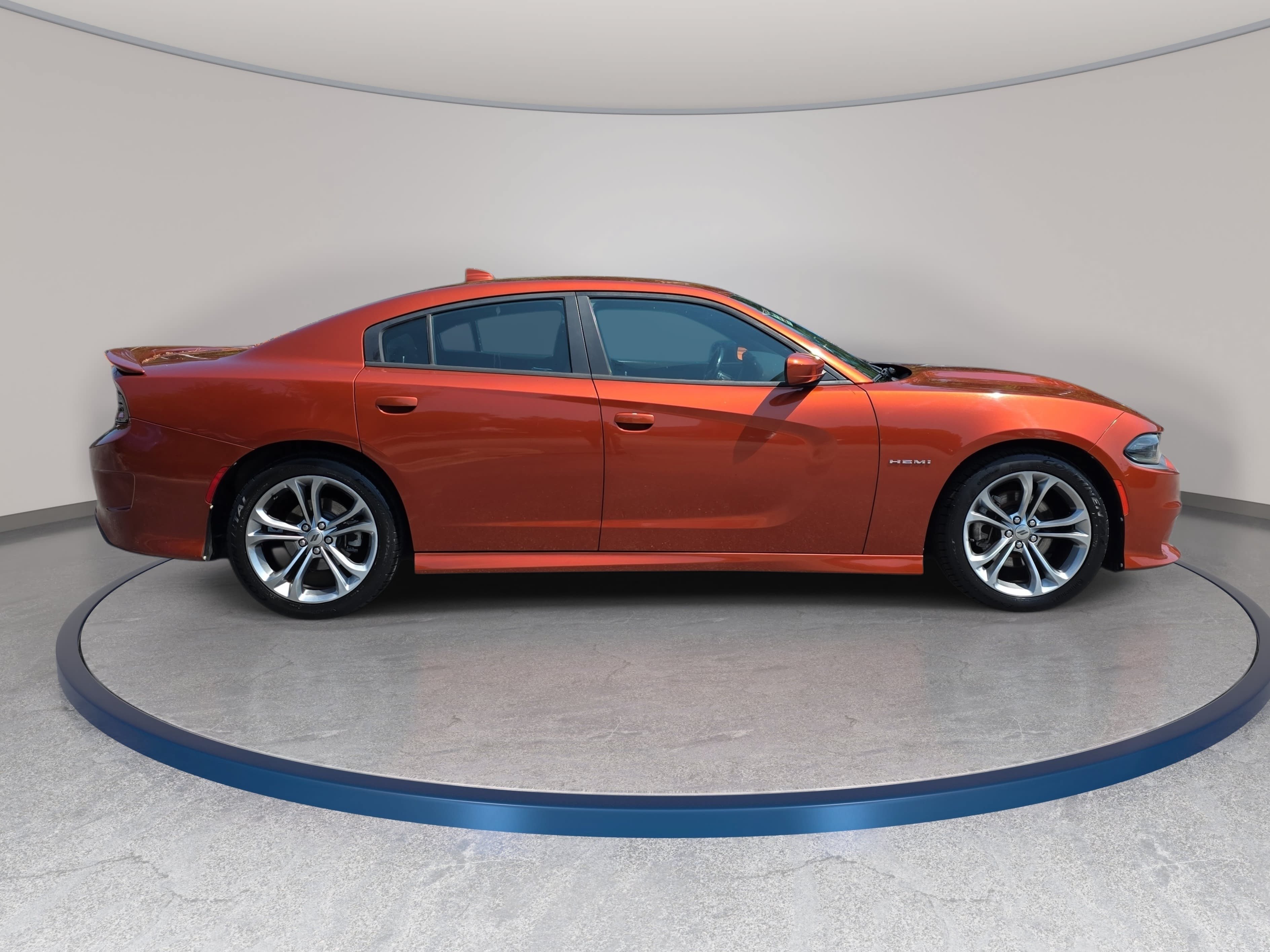 Used 2021 Dodge Charger R/T RWD image 4