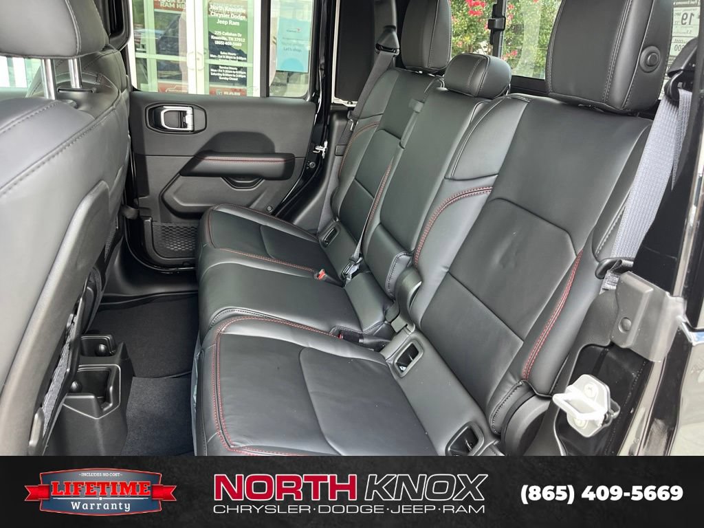 New 2026 Jeep Gladiator Rubicon AWD/4WD image 15