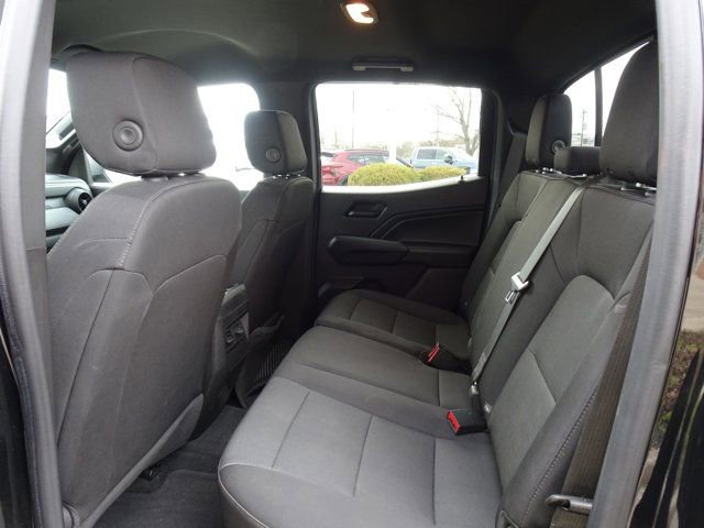 Certified 2023 Chevrolet Colorado Trail Boss image 15