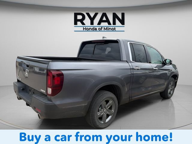 Used 2023 Honda Ridgeline RTL-E image 3