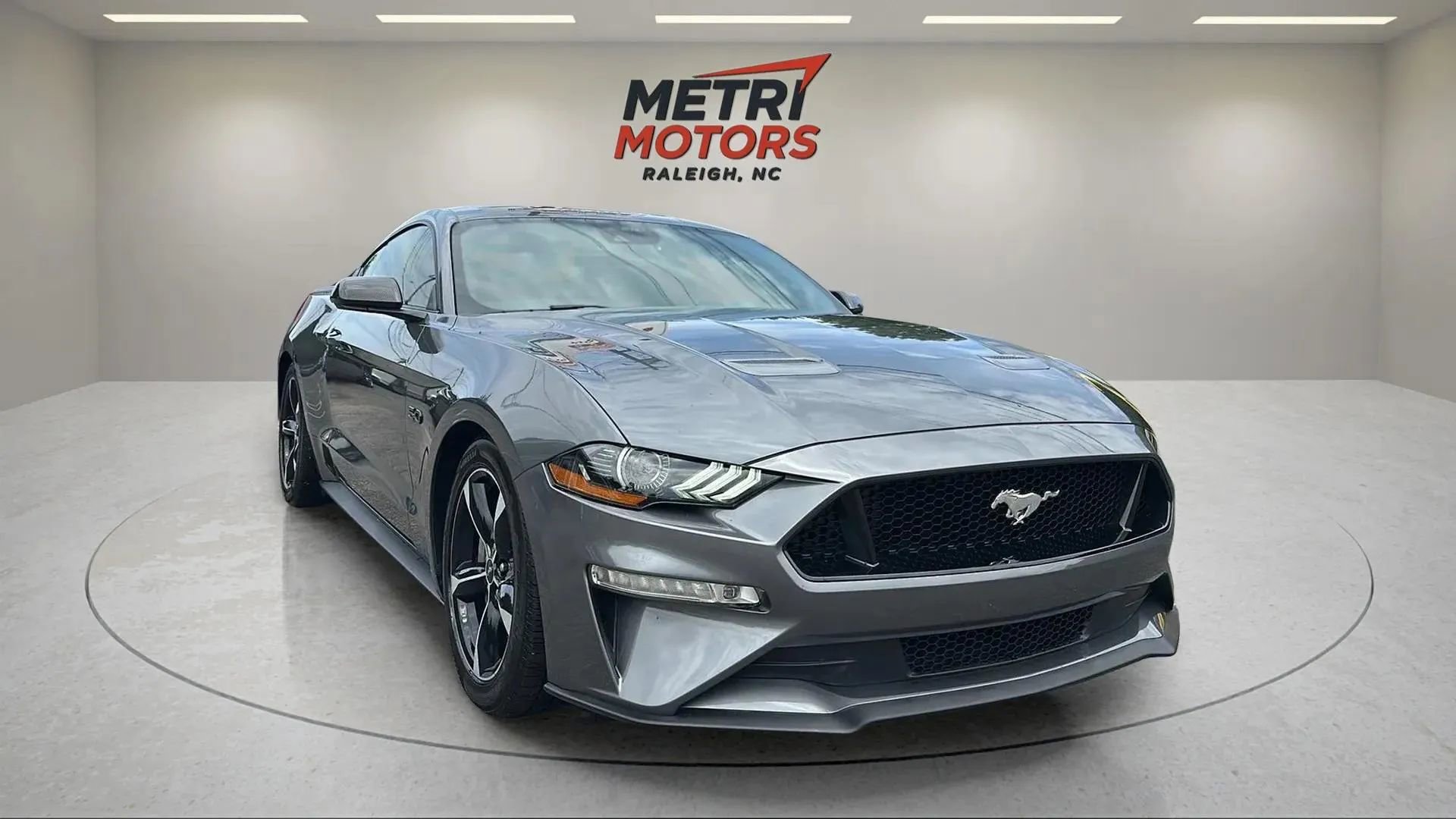Used 2023 Ford Mustang GT w/ Equipment Group 301A image 3