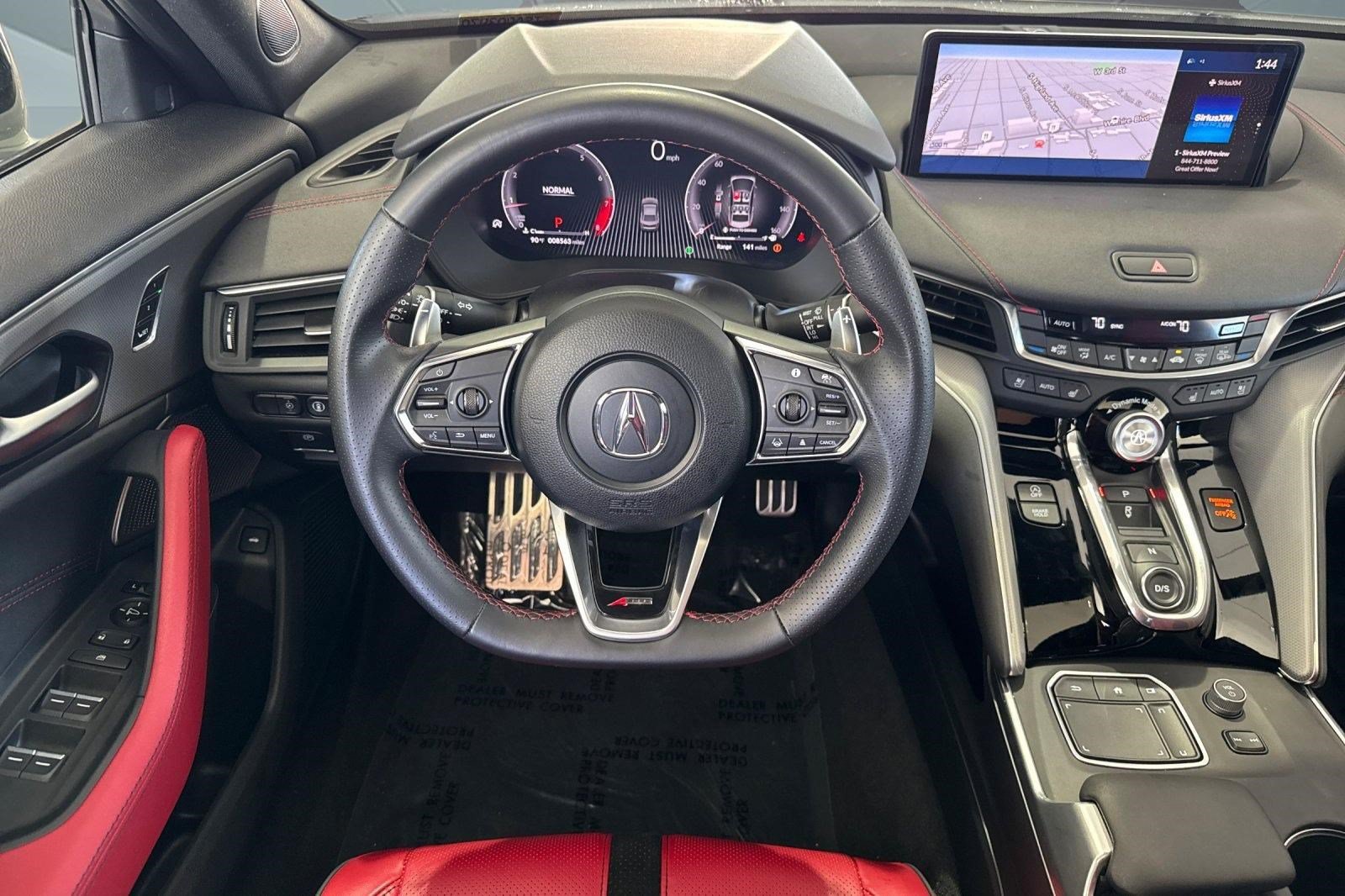 Used 2025 Acura TLX w/ A-SPEC Package AWD/4WD image 31