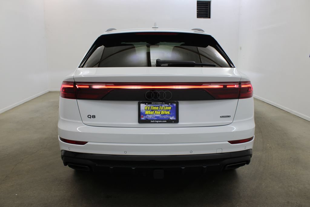 New 2026 Audi Q8 Premium Plus AWD/4WD image 4
