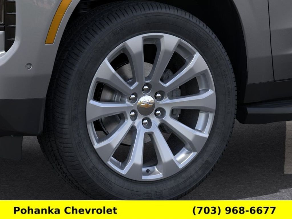 New 2026 Chevrolet Tahoe Premier w/ Sun And Tow Package AWD/4WD image 9