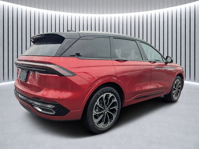 New 2026 Lincoln Nautilus Reserve AWD/4WD image 3