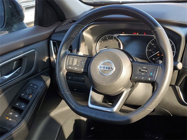 Used 2021 Nissan Rogue SV w/ Premium Package image 24