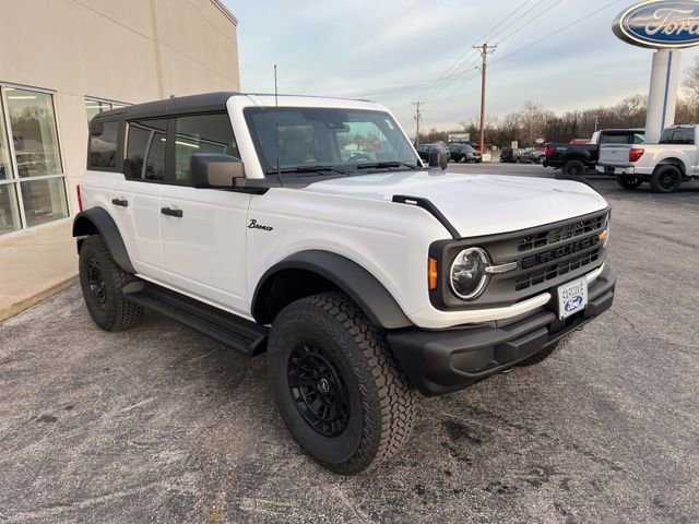 New 2025 Ford Bronco Big Bend image 3