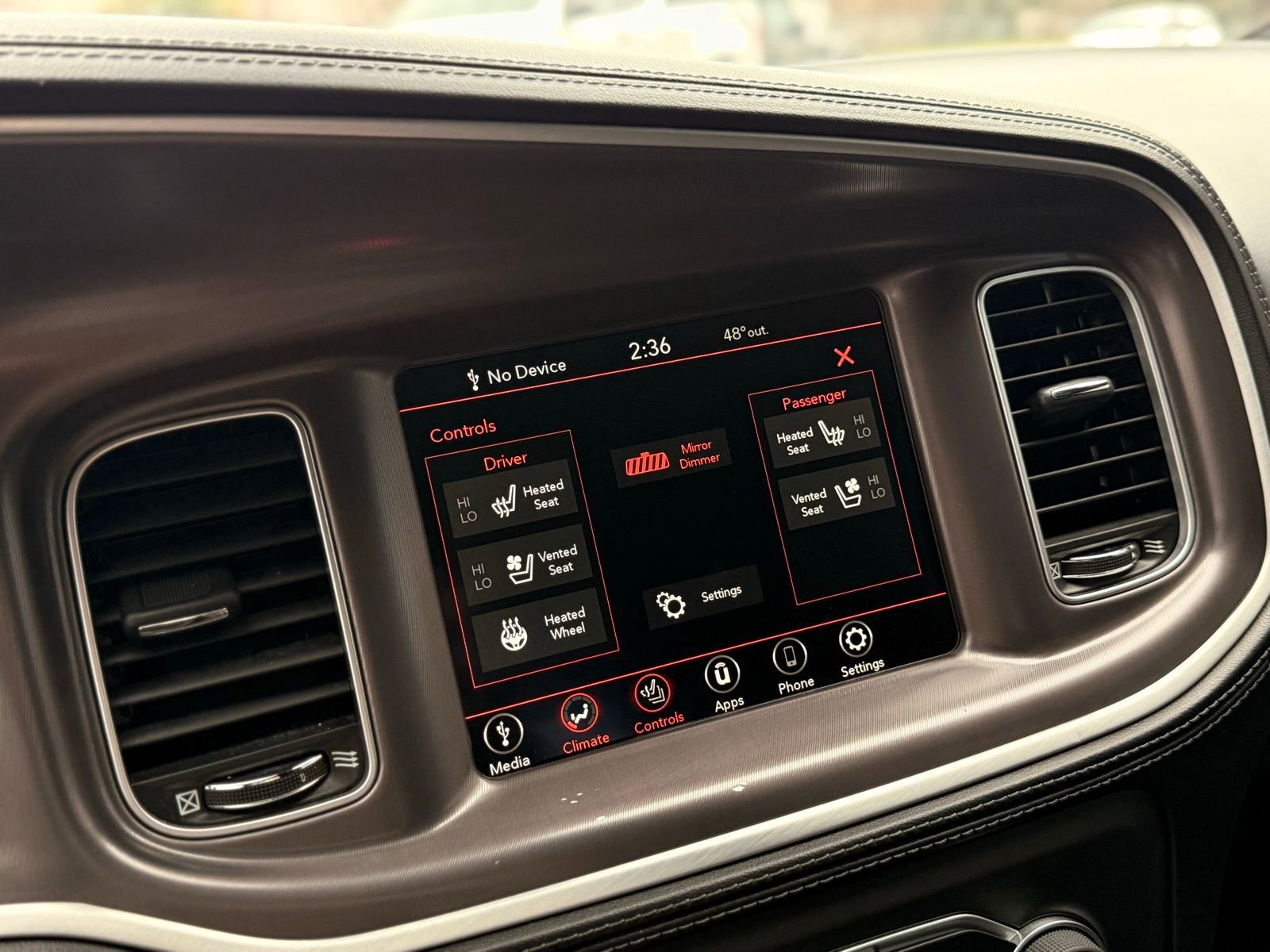 Used 2022 Dodge Charger GT w/ Plus Group RWD image 35