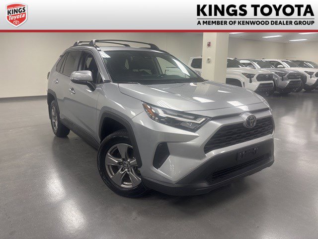 Certified 2024 Toyota RAV4 XLE image 1