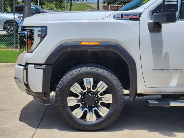 Used 2024 GMC Sierra 2500 Denali w/ Denali Reserve Package AWD/4WD image 9
