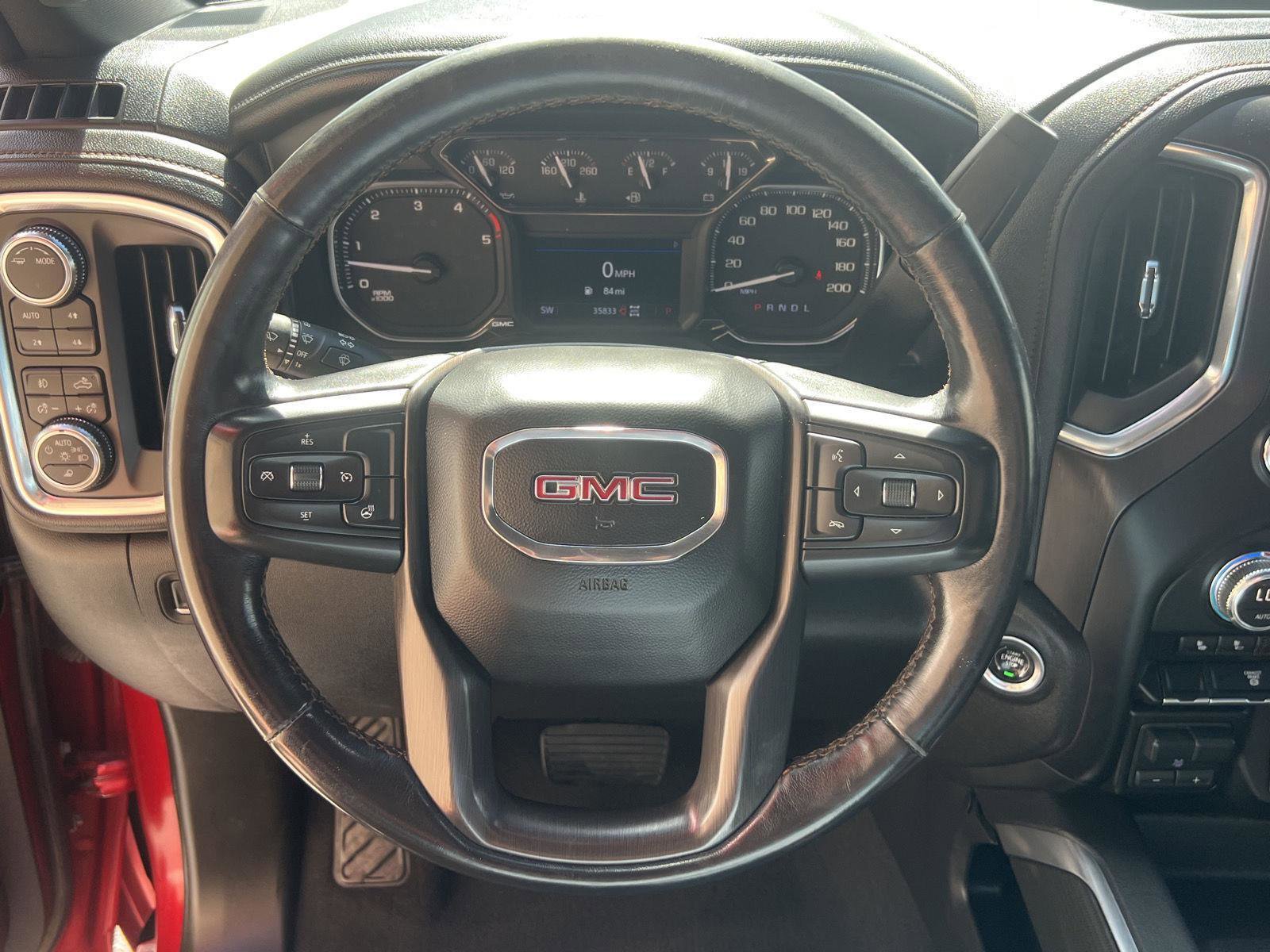 Used 2023 GMC Sierra 2500 AT4 w/ Gooseneck/5TH Wheel Package image 33