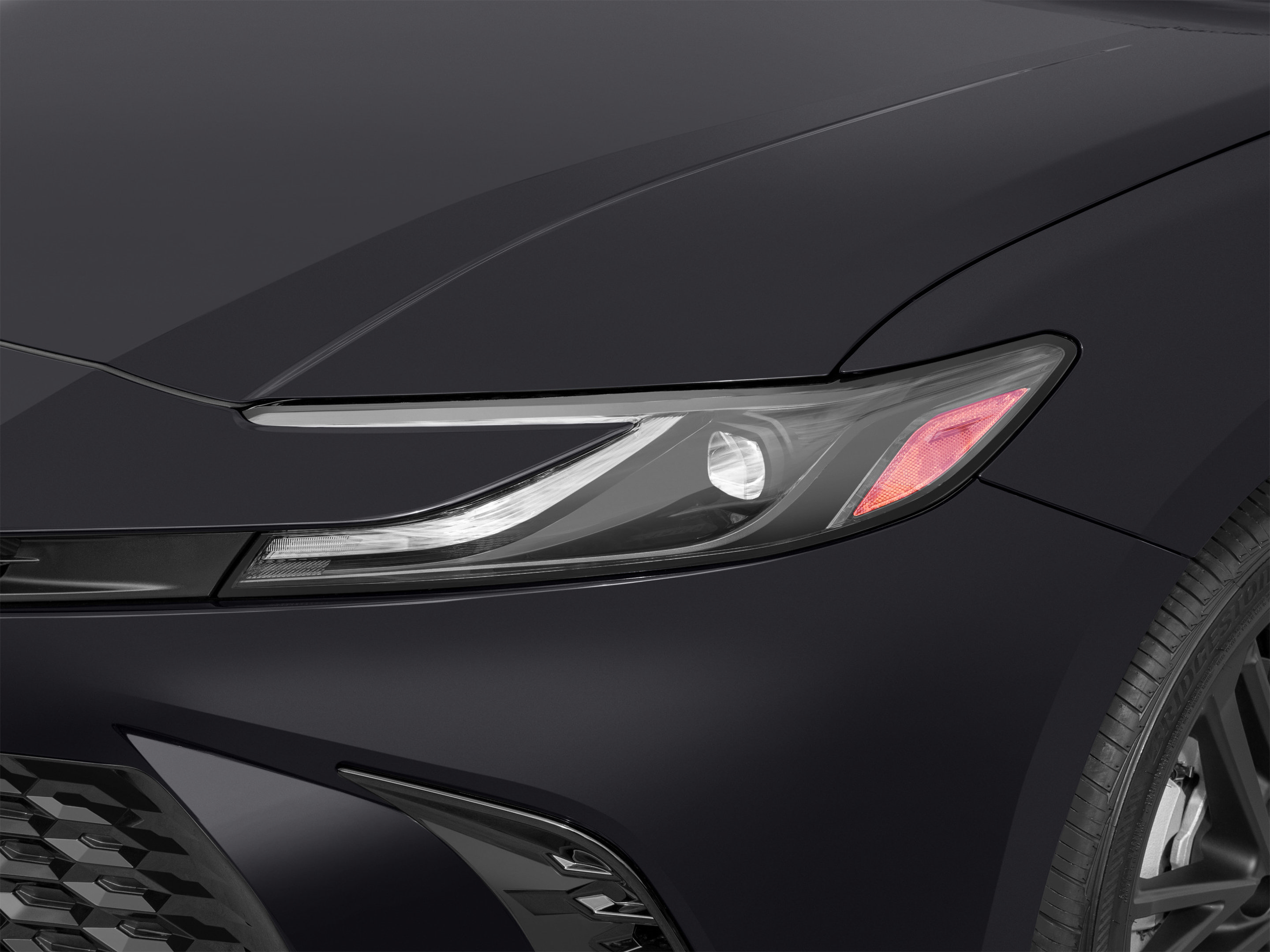 New 2026 Toyota Camry XSE FWD image 46