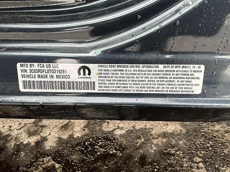 New 2026 RAM 2500 Laramie image 39