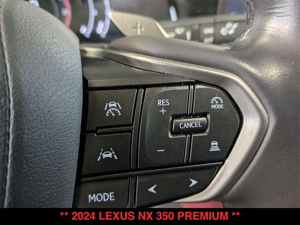 Used 2024 Lexus NX 350 350 Premium w/ Cold Area Package image 9