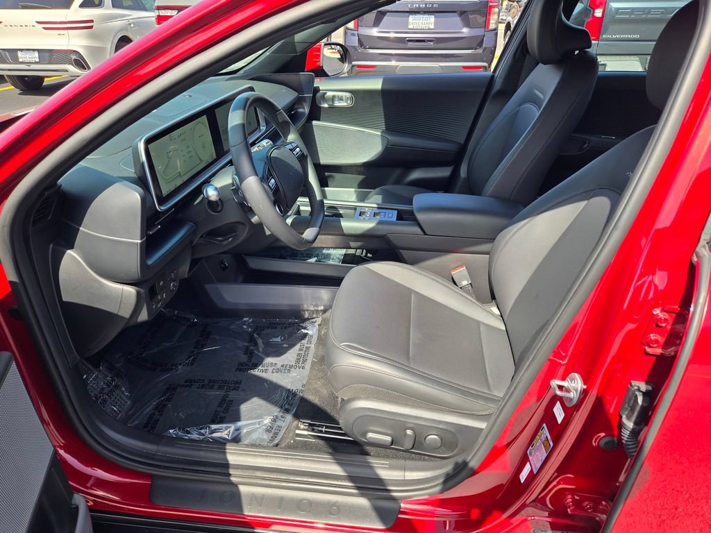 Certified 2023 Hyundai Ioniq 6 SEL RWD image 29