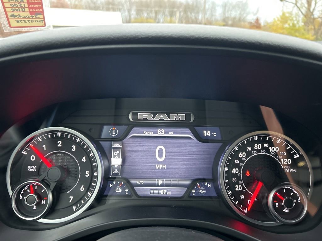 New 2026 RAM 1500 Big Horn image 24
