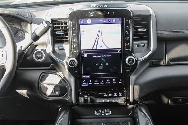 New 2026 RAM 3500 Laramie w/ Night Edition image 13