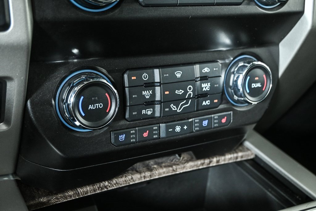 Used 2019 Ford F350 Lariat w/ Lariat Ultimate Package image 16