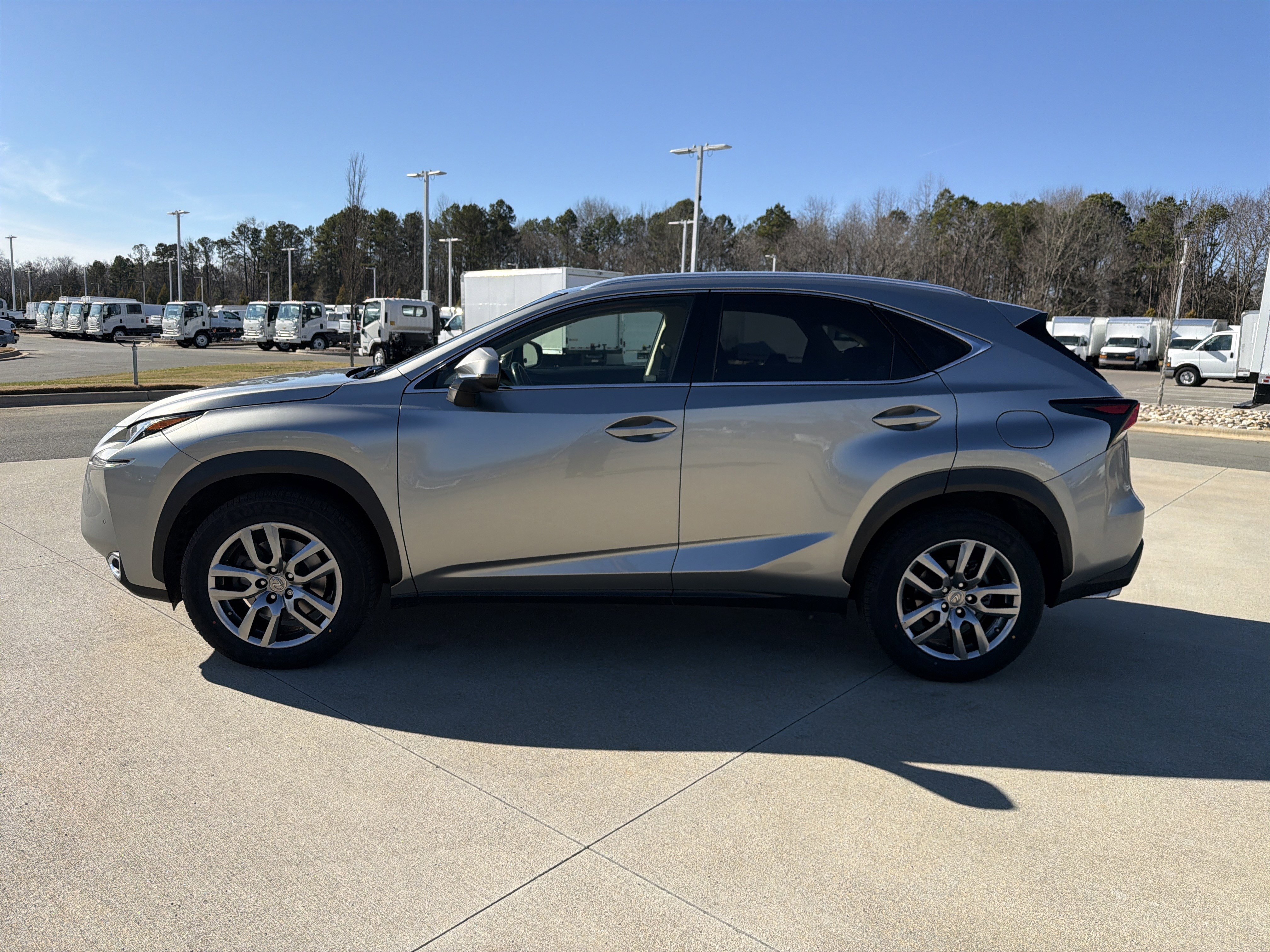 Used 2016 Lexus NX 200t AWD w/ Premium Package image 7