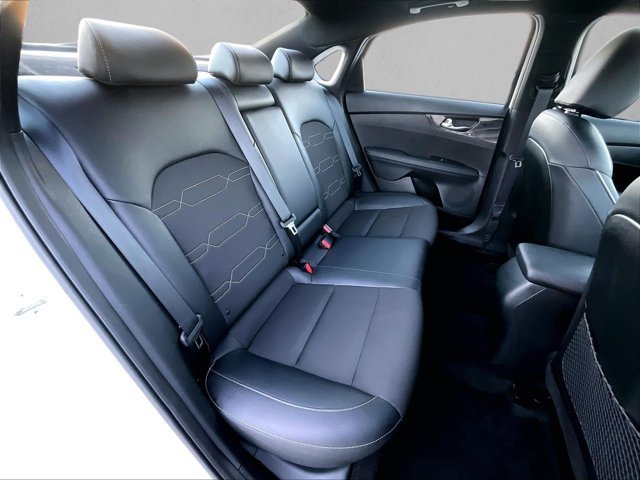 Used 2024 Kia Forte GT-Line w/ GT-Line Premium Package FWD image 29