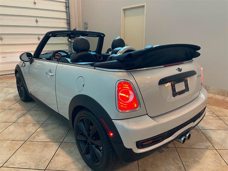 Used 2015 MINI Cooper S FWD image 37