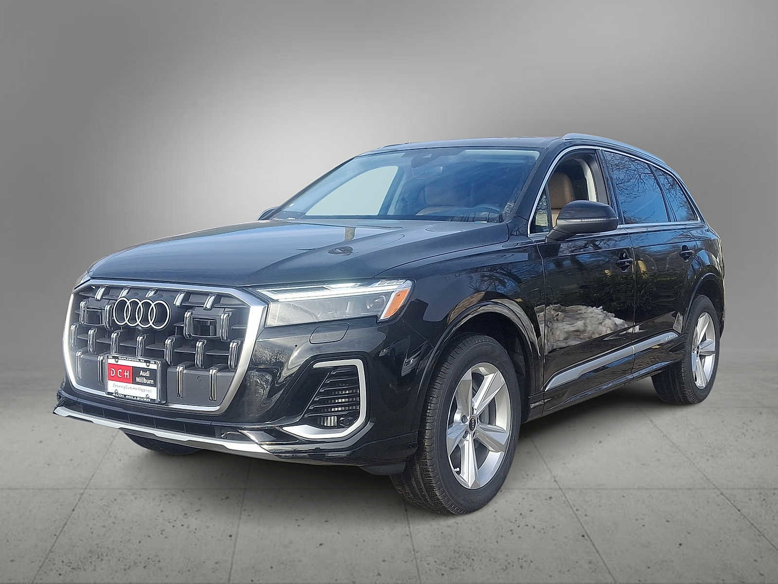 New 2026 Audi Q7 3.0T Premium image 1