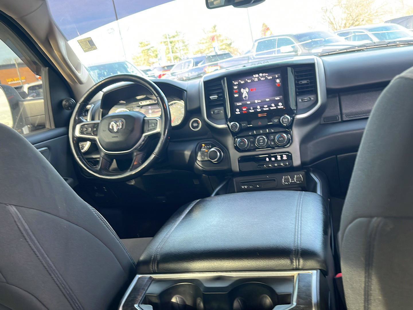 Used 2019 RAM 1500 Big Horn AWD/4WD image 26