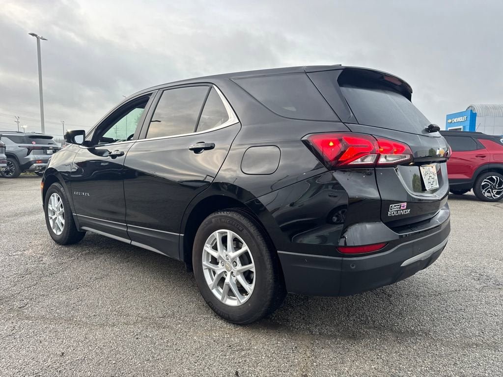 Used 2024 Chevrolet Equinox LT FWD image 4