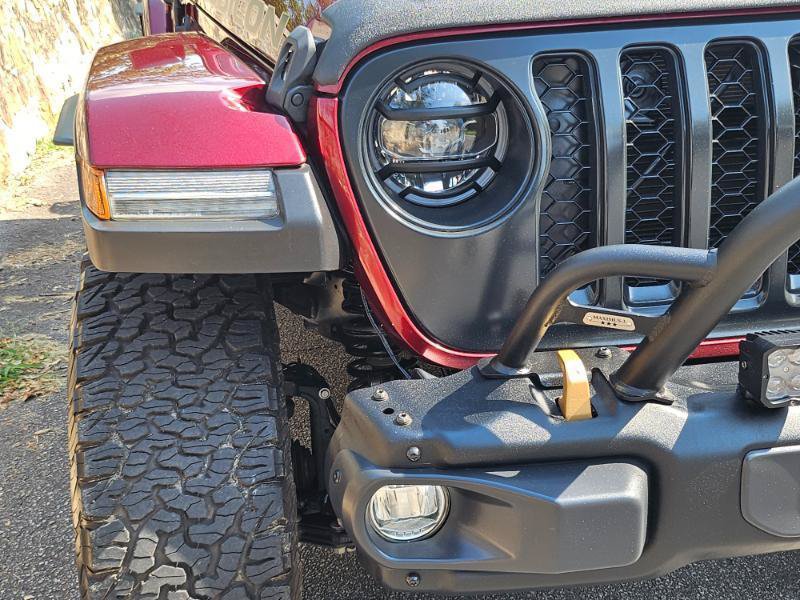 Used 2022 Jeep Wrangler Unlimited Rubicon AWD/4WD image 24
