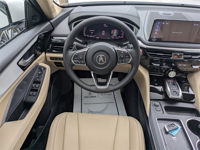 New 2026 Acura MDX FWD image 18