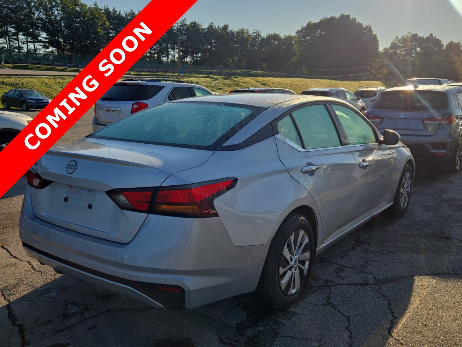 Used 2023 Nissan Altima 2.5 S FWD image 4