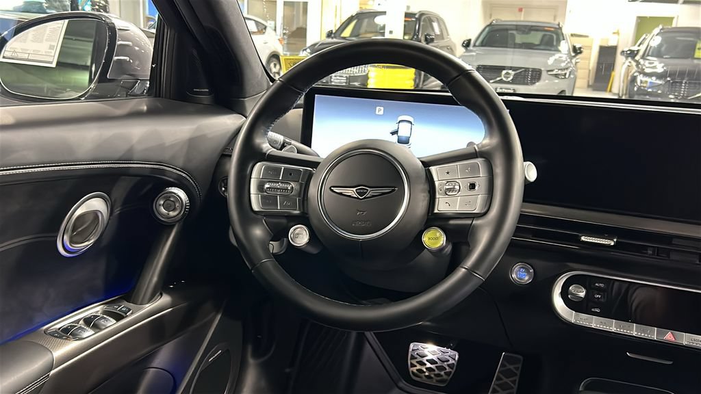 Used 2023 Genesis GV60 Performance AWD/4WD image 29