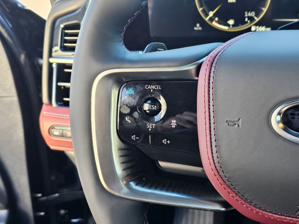 New 2026 INFINITI QX80 Autograph w/ Premium Cargo Package image 33