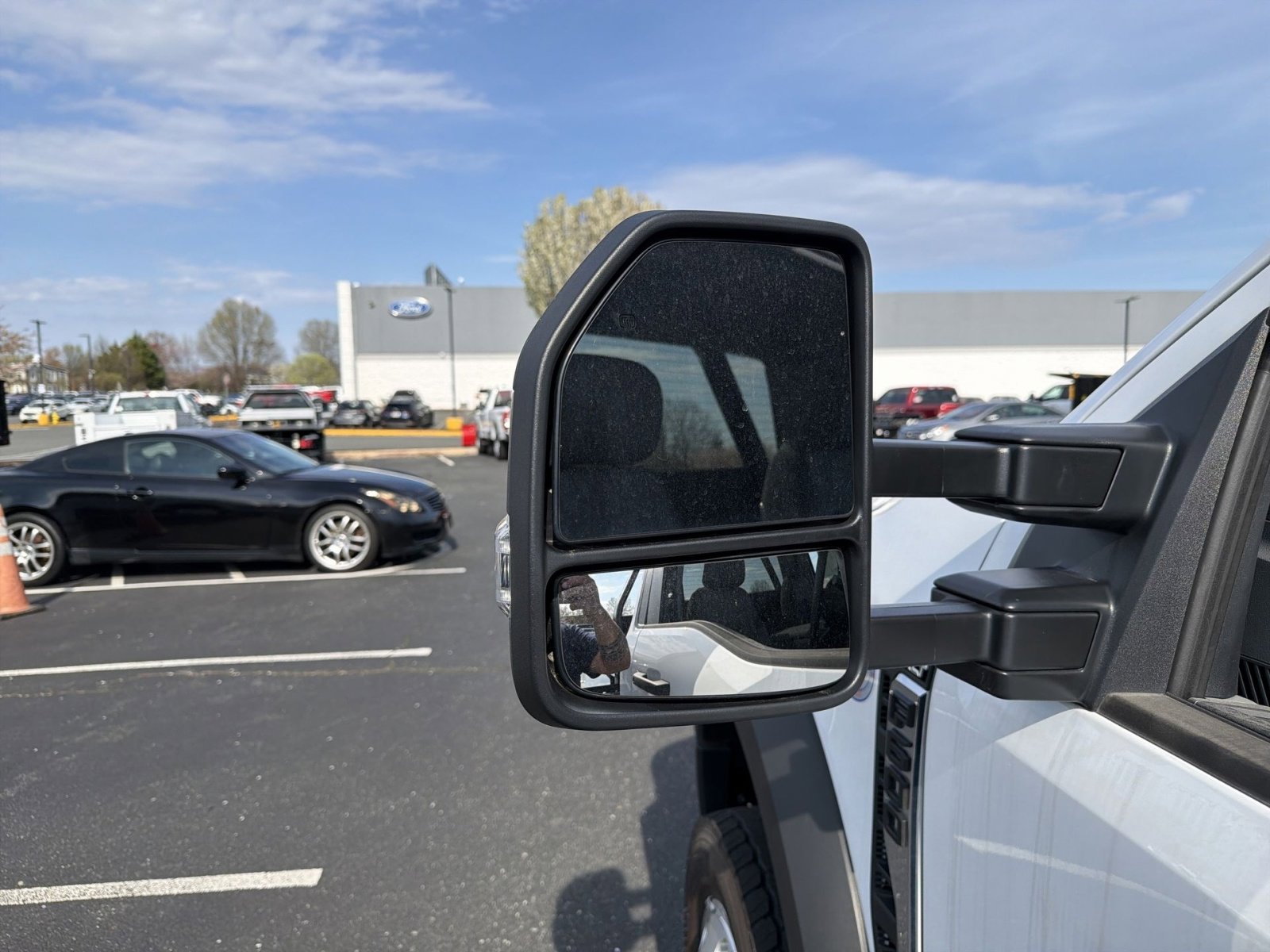 New 2025 Ford F600 4x4 Regular Cab Super Duty w/ XLT Value Package image 15