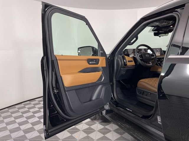New 2026 Nissan Armada Platinum Reserve image 16