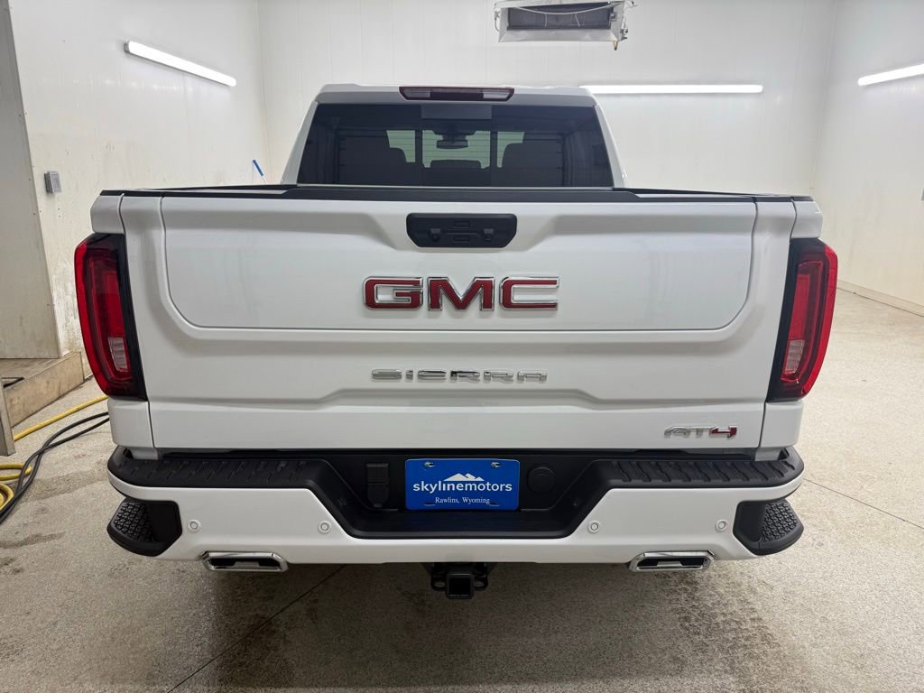 New 2026 GMC Sierra 1500 AT4 w/ AT4 Premium Package image 4