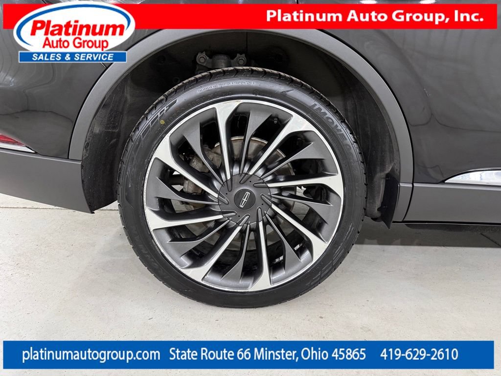 Used 2022 Lincoln Aviator Reserve w/ Equipment Group 201A AWD/4WD image 58